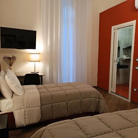Bed and Breakfast Gibus Neapel Exterior foto